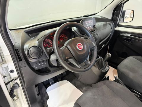 2024 Dizel Manuel Fiat Fiorino Combi Beyaz Gürel Tasarım Aksesuar Otomotiv San. Tic. Ltd. Şti.