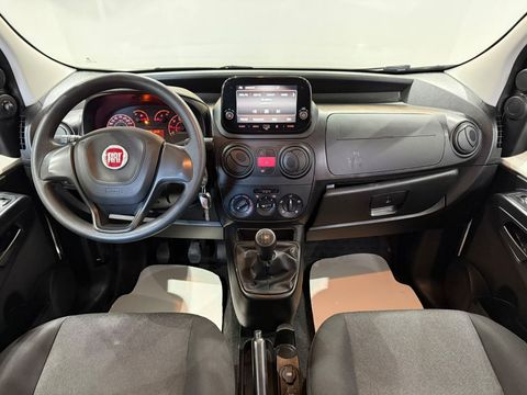 2024 Dizel Manuel Fiat Fiorino Combi Beyaz Gürel Tasarım Aksesuar Otomotiv San. Tic. Ltd. Şti.
