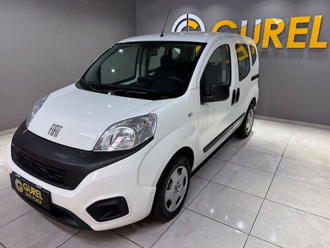 2024 Dizel Manuel Fiat Fiorino Combi Beyaz Gürel Tasarım Aksesuar Otomotiv San. Tic. Ltd. Şti.