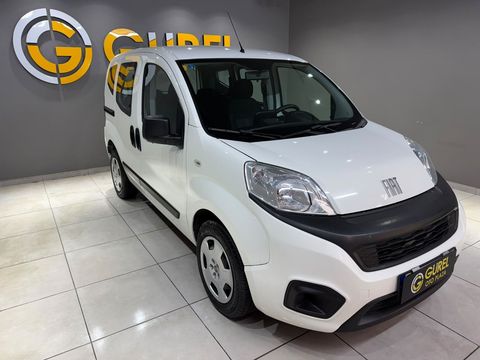 2024 Dizel Manuel Fiat Fiorino Combi Beyaz Gürel Tasarım Aksesuar Otomotiv San. Tic. Ltd. Şti.