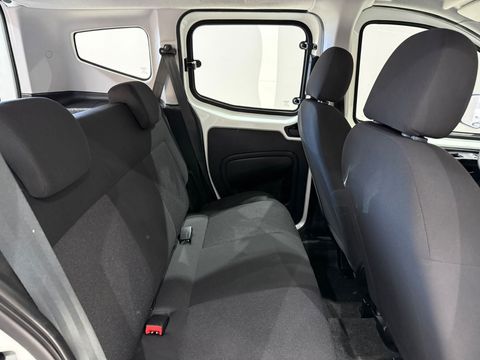 2024 Dizel Manuel Fiat Fiorino Combi Beyaz Gürel Tasarım Aksesuar Otomotiv San. Tic. Ltd. Şti.