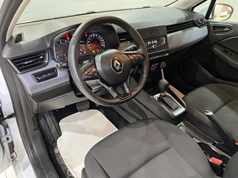 2022 Benzin Otomatik Renault Clio Beyaz Gürel Tasarım Aksesuar Otomotiv San. Tic. Ltd. Şti.