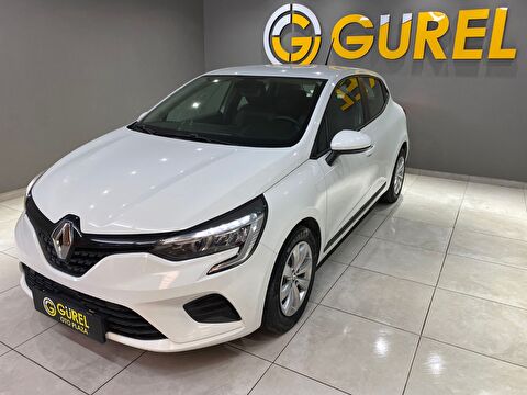 2022 Benzin Otomatik Renault Clio Beyaz Gürel Tasarım Aksesuar Otomotiv San. Tic. Ltd. Şti.