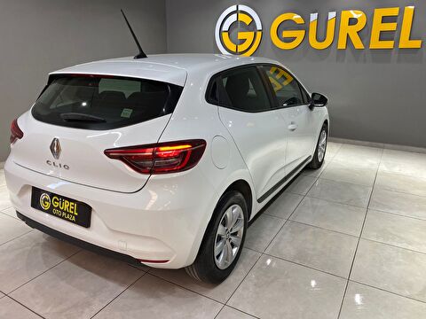 2022 Benzin Otomatik Renault Clio Beyaz Gürel Tasarım Aksesuar Otomotiv San. Tic. Ltd. Şti.