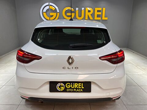2022 Benzin Otomatik Renault Clio Beyaz Gürel Tasarım Aksesuar Otomotiv San. Tic. Ltd. Şti.
