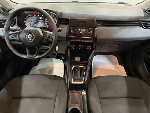 2022 Benzin Otomatik Renault Clio Beyaz Gürel Tasarım Aksesuar Otomotiv San. Tic. Ltd. Şti.