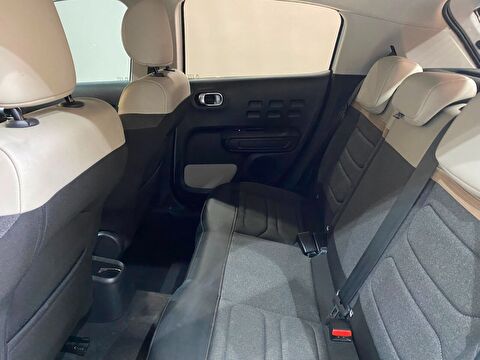2021 Benzin Manuel Citroen C3 Beyaz Gürel Tasarım Aksesuar Otomotiv San. Tic. Ltd. Şti.