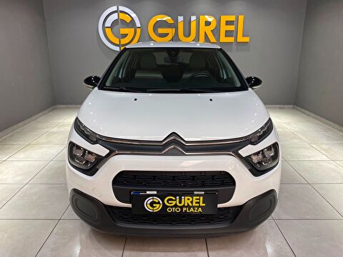 2021 Benzin Manuel Citroen C3 Beyaz Gürel Tasarım Aksesuar Otomotiv San. Tic. Ltd. Şti.