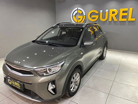 2023 Benzin Otomatik Kia Stonic Yeşil Gürel Tasarım Aksesuar Otomotiv San. Tic. Ltd. Şti.
