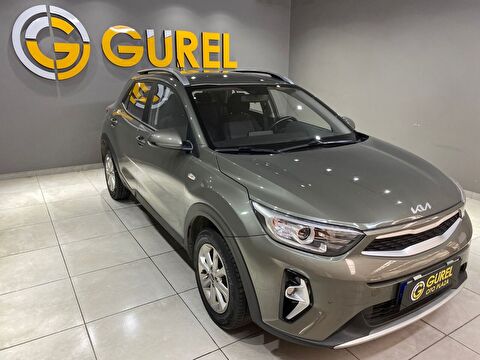 2023 Benzin Otomatik Kia Stonic Yeşil Gürel Tasarım Aksesuar Otomotiv San. Tic. Ltd. Şti.