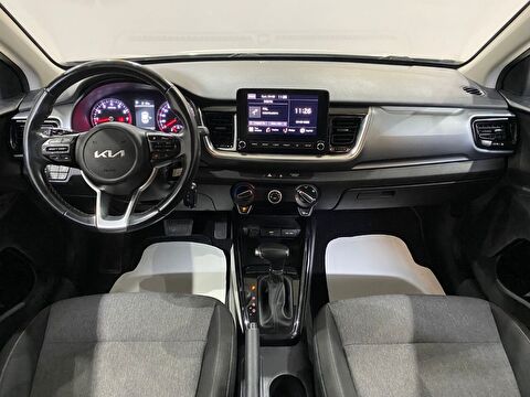 2023 Benzin Otomatik Kia Stonic Yeşil Gürel Tasarım Aksesuar Otomotiv San. Tic. Ltd. Şti.