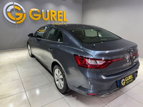 2021 Benzin Otomatik Renault Megane Gri Gürel Tasarım Aksesuar Otomotiv San. Tic. Ltd. Şti.