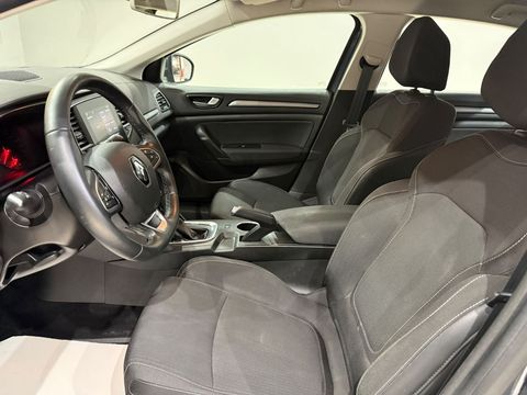 2021 Benzin Otomatik Renault Megane Gri Gürel Tasarım Aksesuar Otomotiv San. Tic. Ltd. Şti.