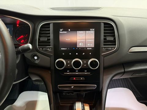 2021 Benzin Otomatik Renault Megane Gri Gürel Tasarım Aksesuar Otomotiv San. Tic. Ltd. Şti.