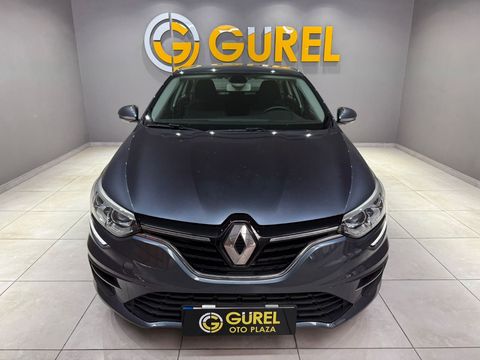 2021 Benzin Otomatik Renault Megane Gri Gürel Tasarım Aksesuar Otomotiv San. Tic. Ltd. Şti.