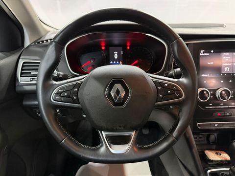 2021 Benzin Otomatik Renault Megane Gri Gürel Tasarım Aksesuar Otomotiv San. Tic. Ltd. Şti.