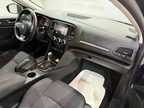 2021 Benzin Otomatik Renault Megane Gri Gürel Tasarım Aksesuar Otomotiv San. Tic. Ltd. Şti.