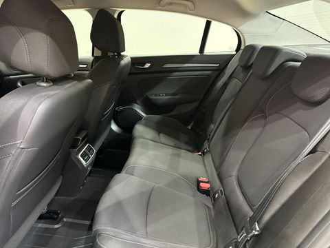 2021 Benzin Otomatik Renault Megane Gri Gürel Tasarım Aksesuar Otomotiv San. Tic. Ltd. Şti.