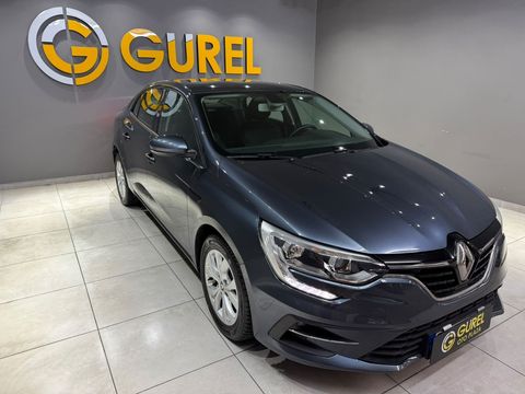 2021 Benzin Otomatik Renault Megane Gri Gürel Tasarım Aksesuar Otomotiv San. Tic. Ltd. Şti.