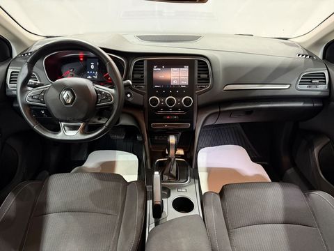 2021 Benzin Otomatik Renault Megane Gri Gürel Tasarım Aksesuar Otomotiv San. Tic. Ltd. Şti.