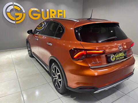 2021 Benzin Manuel Fiat Egea Turuncu Gürel Tasarım Aksesuar Otomotiv San. Tic. Ltd. Şti.