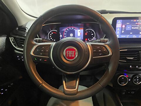 2021 Benzin Manuel Fiat Egea Turuncu Gürel Tasarım Aksesuar Otomotiv San. Tic. Ltd. Şti.