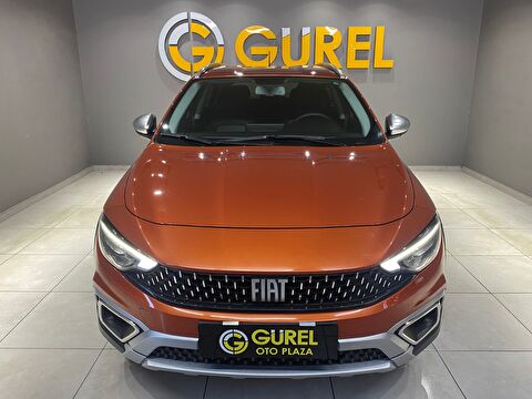 2021 Benzin Manuel Fiat Egea Turuncu Gürel Tasarım Aksesuar Otomotiv San. Tic. Ltd. Şti.