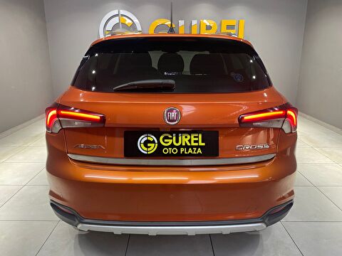 2021 Benzin Manuel Fiat Egea Turuncu Gürel Tasarım Aksesuar Otomotiv San. Tic. Ltd. Şti.