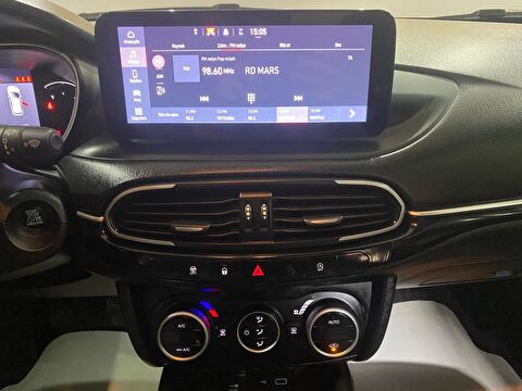 2021 Benzin Manuel Fiat Egea Turuncu Gürel Tasarım Aksesuar Otomotiv San. Tic. Ltd. Şti.