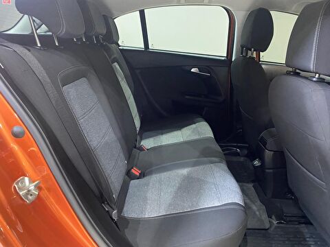 2021 Benzin Manuel Fiat Egea Turuncu Gürel Tasarım Aksesuar Otomotiv San. Tic. Ltd. Şti.