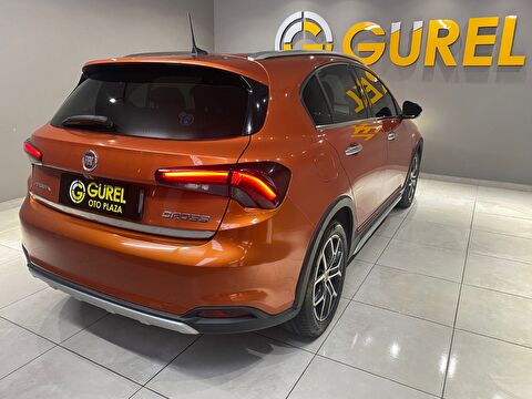 2021 Benzin Manuel Fiat Egea Turuncu Gürel Tasarım Aksesuar Otomotiv San. Tic. Ltd. Şti.