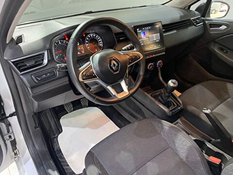 2023 Benzin Manuel Renault Clio Beyaz Gürel Tasarım Aksesuar Otomotiv San. Tic. Ltd. Şti.