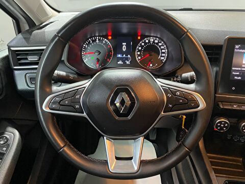 2023 Benzin Manuel Renault Clio Beyaz Gürel Tasarım Aksesuar Otomotiv San. Tic. Ltd. Şti.