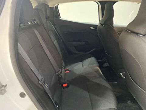 2023 Benzin Manuel Renault Clio Beyaz Gürel Tasarım Aksesuar Otomotiv San. Tic. Ltd. Şti.