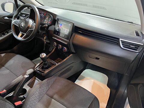 2023 Benzin Manuel Renault Clio Beyaz Gürel Tasarım Aksesuar Otomotiv San. Tic. Ltd. Şti.