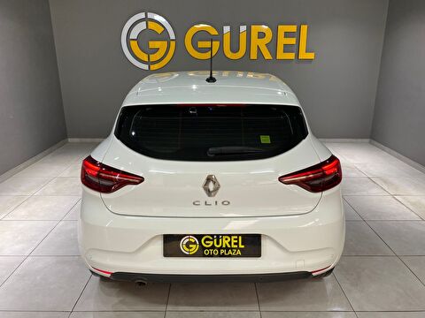 2023 Benzin Manuel Renault Clio Beyaz Gürel Tasarım Aksesuar Otomotiv San. Tic. Ltd. Şti.