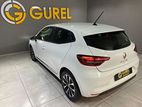 2023 Benzin Manuel Renault Clio Beyaz Gürel Tasarım Aksesuar Otomotiv San. Tic. Ltd. Şti.