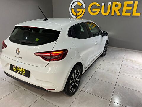 2023 Benzin Manuel Renault Clio Beyaz Gürel Tasarım Aksesuar Otomotiv San. Tic. Ltd. Şti.