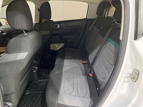 2021 Benzin Otomatik Citroen C3 Beyaz Gürel Tasarım Aksesuar Otomotiv San. Tic. Ltd. Şti.