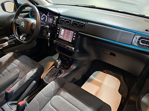 2021 Benzin Otomatik Citroen C3 Beyaz Gürel Tasarım Aksesuar Otomotiv San. Tic. Ltd. Şti.