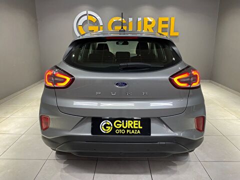 2020 Benzin Otomatik Ford Puma Gri Gürel Tasarım Aksesuar Otomotiv San. Tic. Ltd. Şti.