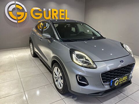 2020 Benzin Otomatik Ford Puma Gri Gürel Tasarım Aksesuar Otomotiv San. Tic. Ltd. Şti.
