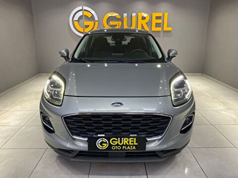 2020 Benzin Otomatik Ford Puma Gri Gürel Tasarım Aksesuar Otomotiv San. Tic. Ltd. Şti.