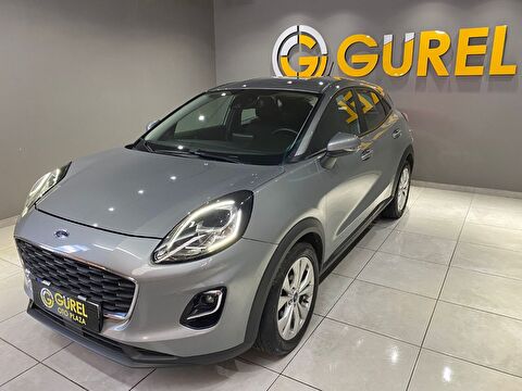 2020 Benzin Otomatik Ford Puma Gri Gürel Tasarım Aksesuar Otomotiv San. Tic. Ltd. Şti.