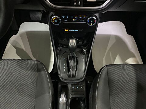 2020 Benzin Otomatik Ford Puma Gri Gürel Tasarım Aksesuar Otomotiv San. Tic. Ltd. Şti.