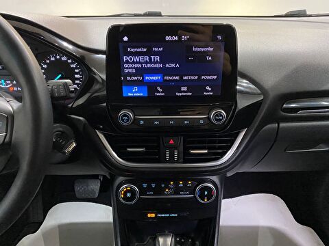 2020 Benzin Otomatik Ford Puma Gri Gürel Tasarım Aksesuar Otomotiv San. Tic. Ltd. Şti.