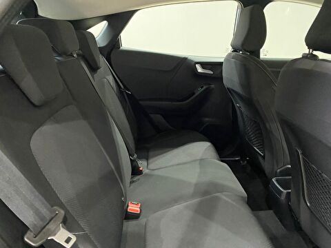 2020 Benzin Otomatik Ford Puma Gri Gürel Tasarım Aksesuar Otomotiv San. Tic. Ltd. Şti.