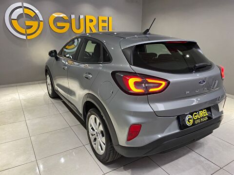 2020 Benzin Otomatik Ford Puma Gri Gürel Tasarım Aksesuar Otomotiv San. Tic. Ltd. Şti.