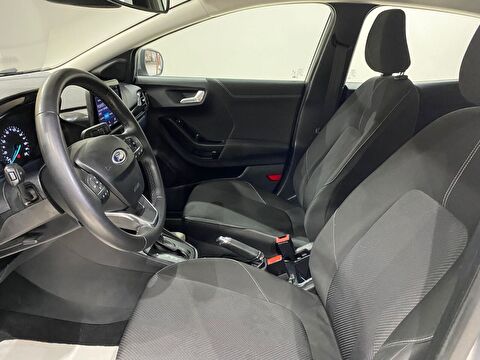 2020 Benzin Otomatik Ford Puma Gri Gürel Tasarım Aksesuar Otomotiv San. Tic. Ltd. Şti.