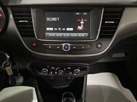2022 Benzin Otomatik Opel Crossland Gri Gürel Tasarım Aksesuar Otomotiv San. Tic. Ltd. Şti.